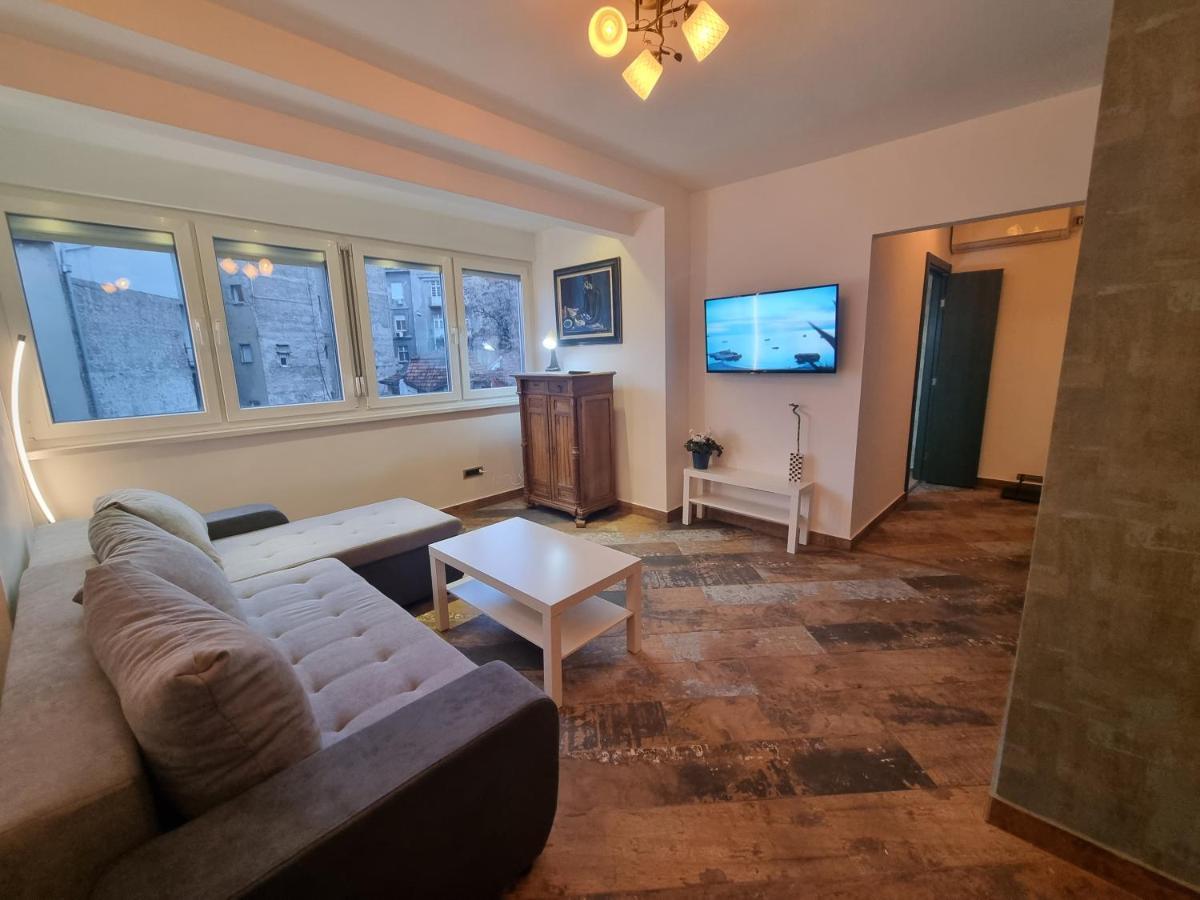 King Marko Apartment เบลเกรด ภายนอก รูปภาพ