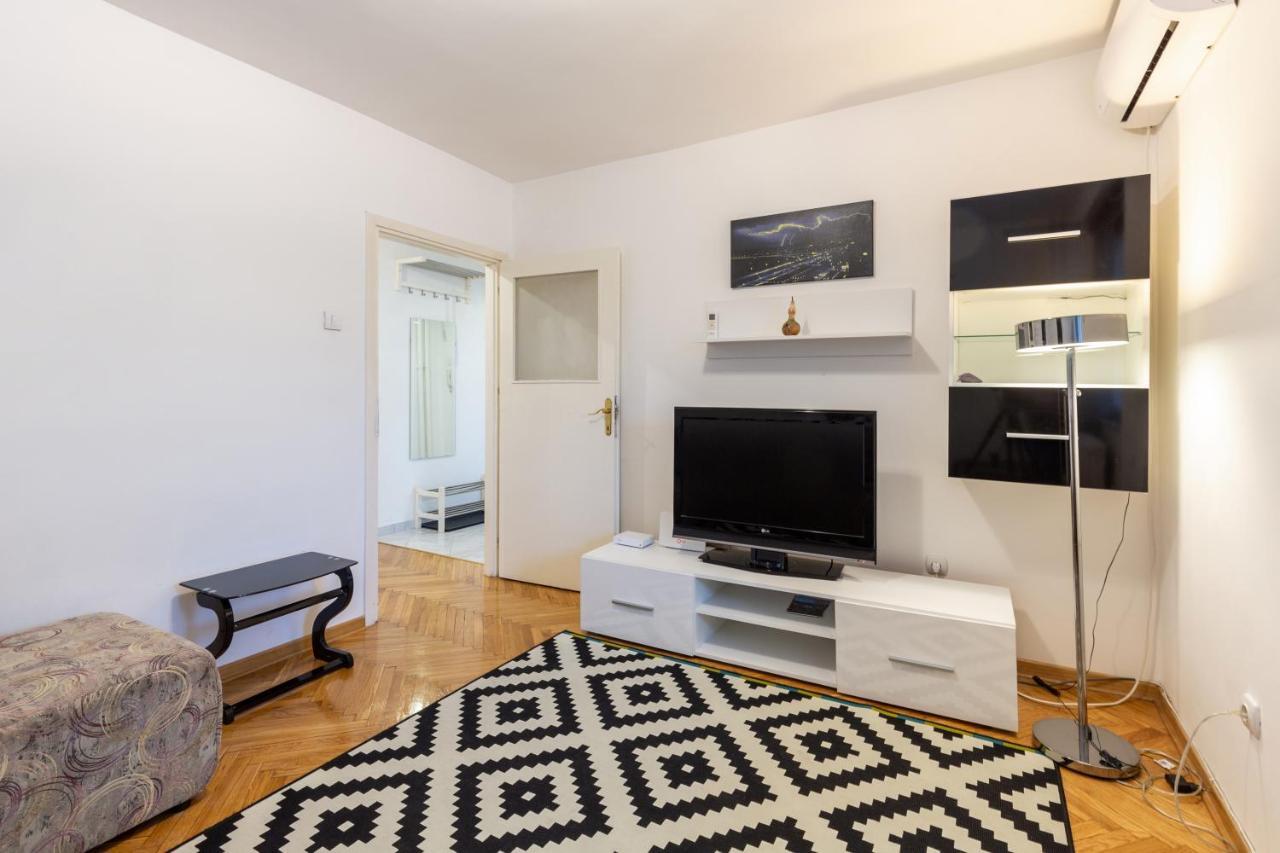 King Marko Apartment เบลเกรด ภายนอก รูปภาพ