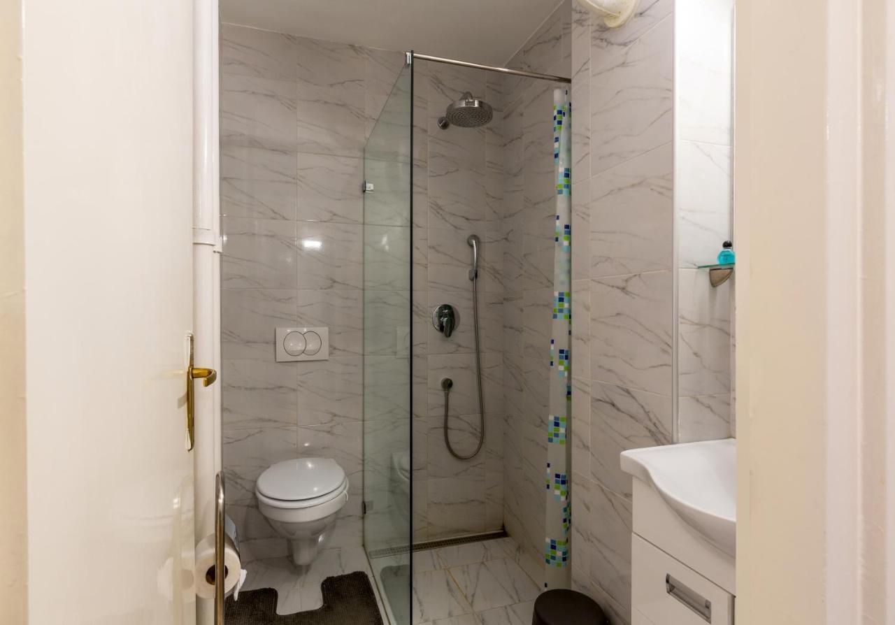 King Marko Apartment เบลเกรด ภายนอก รูปภาพ