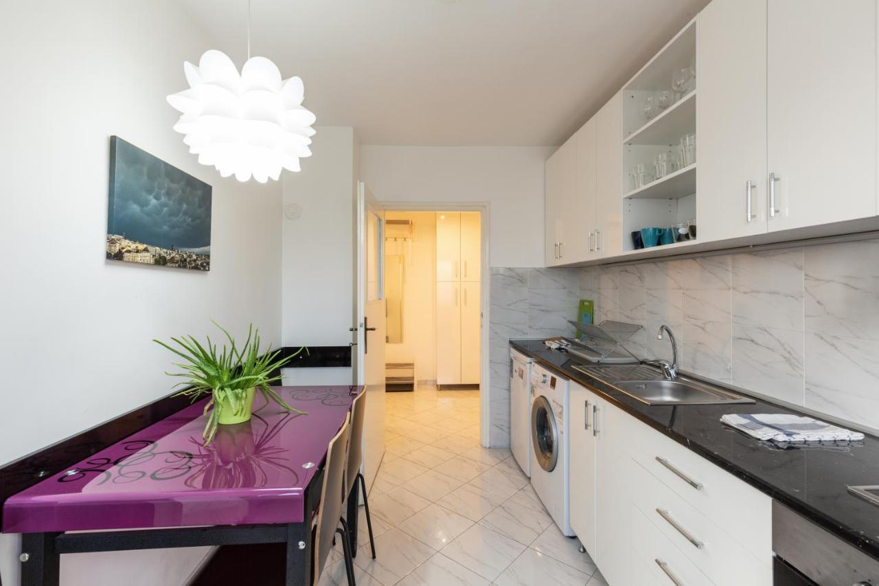 King Marko Apartment เบลเกรด ภายนอก รูปภาพ